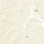 Pacific Spatial Solutions, Inc. 553976 林中 （はやしなか Hayashinaka）, 地形図 digital map