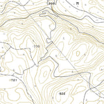 Pacific Spatial Solutions, Inc. 553977 湯野上 （ゆのかみ Yunokami）, 地形図 digital map