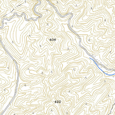 Pacific Spatial Solutions, Inc. 554002 常陸大沢 （ひたちおおさわ Hitachiosawa）, 地形図 digital map