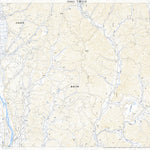 Pacific Spatial Solutions, Inc. 554011 下野小川 （しもつけおがわ Shimotsukeogawa）, 地形図 digital map