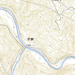Pacific Spatial Solutions, Inc. 554045 上遠野 （かとおの Katono）, 地形図 digital map
