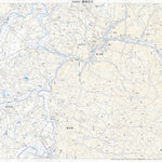 Pacific Spatial Solutions, Inc. 554053 磐城石川 （いわきいしかわ Iwakiishikawa）, 地形図 digital map