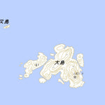 Pacific Spatial Solutions, Inc. 563637 輪島 （わじま Wajima）, 地形図 digital map