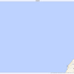 Pacific Spatial Solutions, Inc. 563835 長岡 （ながおか Nagaoka）, 地形図 digital map