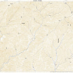 Pacific Spatial Solutions, Inc. 563955 大日岳 （だいにちだけ Dainichidake）, 地形図 digital map