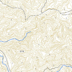 Pacific Spatial Solutions, Inc. 563962 天王 （てんのう Tenno）, 地形図 digital map