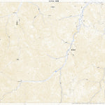 Pacific Spatial Solutions, Inc. 563966 岩倉 （いわくら Iwakura）, 地形図 digital map