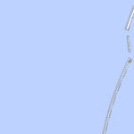 Pacific Spatial Solutions, Inc. 563970 新潟北部 （にいがたほくぶ Niigatahokubu）, 地形図 digital map