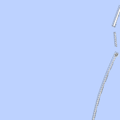 Pacific Spatial Solutions, Inc. 563970 新潟北部 （にいがたほくぶ Niigatahokubu）, 地形図 digital map