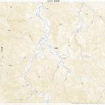 Pacific Spatial Solutions, Inc. 563975 長者原 （ちょうじゃはら Chojahara）, 地形図 digital map