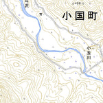 Pacific Spatial Solutions, Inc. 563975 長者原 （ちょうじゃはら Chojahara）, 地形図 digital map
