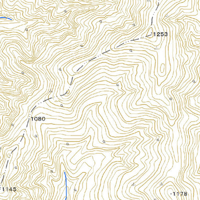 Pacific Spatial Solutions, Inc. 564021 関都 （せきと Sekito）, 地形図 digital map