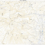 Pacific Spatial Solutions, Inc. 564032 安達太良山 （あだたらやま Adatarayama）, 地形図 digital map