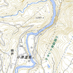 Pacific Spatial Solutions, Inc. 564074 白石南部 （しろいしなんぶ Shiroishinambu）, 地形図 digital map