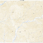 Pacific Spatial Solutions, Inc. 573926 徳網 （とくあみ Tokuami）, 地形図 digital map