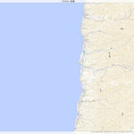 Pacific Spatial Solutions, Inc. 573933 柏尾 （かしお Kashio）, 地形図 digital map