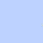 Pacific Spatial Solutions, Inc. 573933 柏尾 （かしお Kashio）, 地形図 digital map