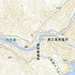 Pacific Spatial Solutions, Inc. 573935 円吾山 （えんごやま Engoyama）, 地形図 digital map