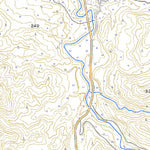 Pacific Spatial Solutions, Inc. 573965 木野俣 （きのまた Kinomata）, 地形図 digital map