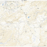 Pacific Spatial Solutions, Inc. 574013 蔵王山 （ざおうざん Zaozan）, 地形図 digital map