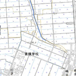 Pacific Spatial Solutions, Inc. 574032 山形北部 （やまがたほくぶ Yamagatahokubu）, 地形図 digital map