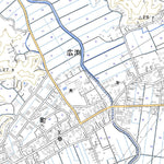 Pacific Spatial Solutions, Inc. 574151 広淵 （ひろぶち Hirobuchi）, 地形図 digital map