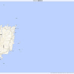 Pacific Spatial Solutions, Inc. 574174 陸前相川 （りくぜんあいかわ Rikuzenaikawa）, 地形図 digital map