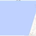 Pacific Spatial Solutions, Inc. 583946 十里塚 （じゅうりづか Jurizuka）, 地形図 digital map