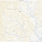 Pacific Spatial Solutions, Inc. 584021 大沢 （おおさわ Osawa）, 地形図 digital map