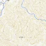 Pacific Spatial Solutions, Inc. 584042 松ﾉ木峠 （まつのきとうげ Matsunokitoge）, 地形図 digital map
