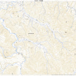 Pacific Spatial Solutions, Inc. 584051 中直根 （なかひたね Nakahitane）, 地形図 digital map