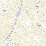 Pacific Spatial Solutions, Inc. 584051 中直根 （なかひたね Nakahitane）, 地形図 digital map