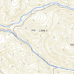 Pacific Spatial Solutions, Inc. 584061 矢島 （やしま Yashima）, 地形図 digital map
