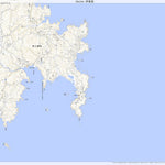 Pacific Spatial Solutions, Inc. 584104 伊里前 （いさとまえ Isatomae）, 地形図 digital map