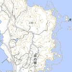 Pacific Spatial Solutions, Inc. 584104 伊里前 （いさとまえ Isatomae）, 地形図 digital map