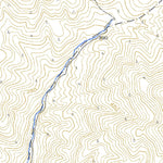 Pacific Spatial Solutions, Inc. 584123 津谷川 （つやがわ Tsuyagawa）, 地形図 digital map
