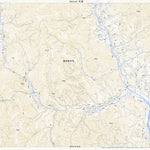Pacific Spatial Solutions, Inc. 584144 今泉 （いまいずみ Imaizumi）, 地形図 digital map