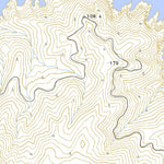 Pacific Spatial Solutions, Inc. 584157 陸前千歳 （りくぜんせんざい Rikuzensenzai）, 地形図 digital map
