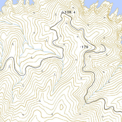 Pacific Spatial Solutions, Inc. 584157 陸前千歳 （りくぜんせんざい Rikuzensenzai）, 地形図 digital map