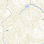 Pacific Spatial Solutions, Inc. 594021 新波 （あらわ Arawa）, 地形図 digital map