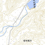 Pacific Spatial Solutions, Inc. 594033 稲沢 （いなざわ Inazawa）, 地形図 digital map