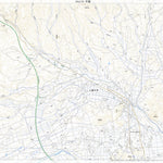 Pacific Spatial Solutions, Inc. 594170 平館 （たいらだて Tairadate）, 地形図 digital map