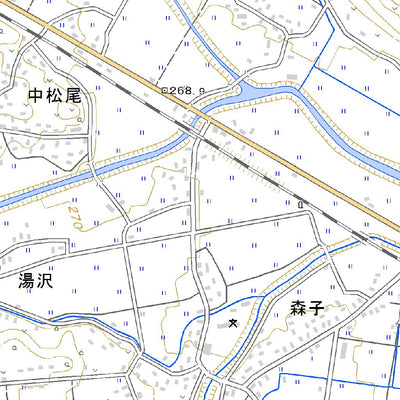 Pacific Spatial Solutions, Inc. 594170 平館 （たいらだて Tairadate）, 地形図 digital map