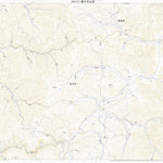 Pacific Spatial Solutions, Inc. 594172 陸中北山形 （りくちゅうきたやまが Rikuchukitayamaga）, 地形図 digital map