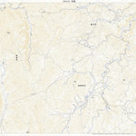 Pacific Spatial Solutions, Inc. 594176 沼袋 （ぬまぶくろ Numabukuro）, 地形図 digital map