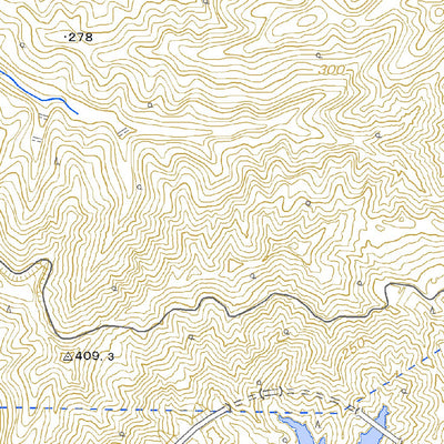 Pacific Spatial Solutions, Inc. 604003 阿仁前田 （あにまえだ Animaeda）, 地形図 digital map