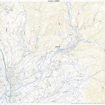 Pacific Spatial Solutions, Inc. 604036 毛馬内 （けまない Kemanai）, 地形図 digital map