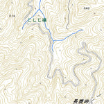 Pacific Spatial Solutions, Inc. 604053 田代岳 （たしろだけ Tashirodake）, 地形図 digital map