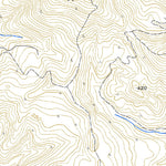 Pacific Spatial Solutions, Inc. 604054 阿闍羅山 （あじゃらやま Ajarayama）, 地形図 digital map
