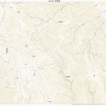 Pacific Spatial Solutions, Inc. 604104 安家森 （あっかもり Akkamori）, 地形図 digital map